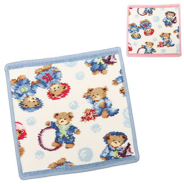 フェイラー FEILER フェイラー ハンカチ FEILER タオルハンカチ LITTLE SKIPPERS