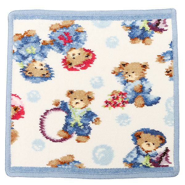 フェイラー FEILER フェイラー ハンカチ FEILER タオルハンカチ LITTLE SKIPPERS 詳細画像