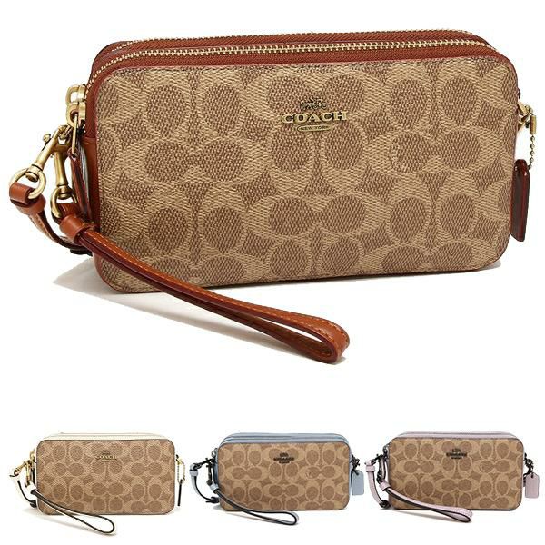 Coach コーチ 屈指の人気シリーズ シグネチャー とは