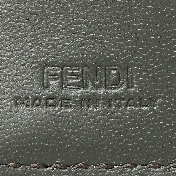 フェンディ 三つ折り財布 バゲット レディース FENDI 8M0395 AAJD 詳細画像