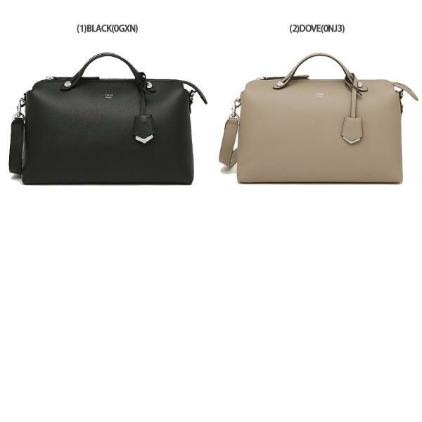 フェンディ ハンドバッグ バイザウェイ Lサイズ 2WAYショルダーバッグ レディース FENDI 8BL125 1D5F 詳細画像