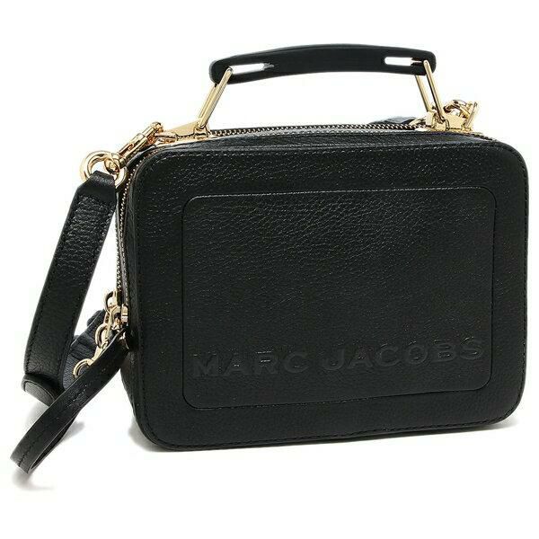 マークジェイコブス ハンドバッグ ショルダーバッグ テクスチャードボックス レディース MARC JACOBS M0016218 詳細画像