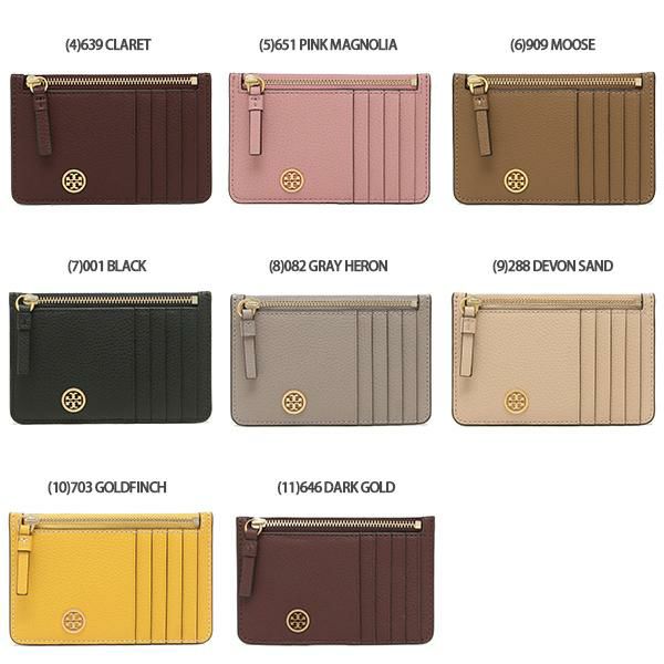 トリーバーチ カードケース 定期入れ パスケース ウォーカー レディース TORY BURCH 79031 詳細画像