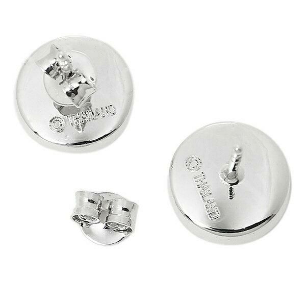 コーチ ピアス アクセサリー オープンサークル ストーン レディース COACH 54516 詳細画像