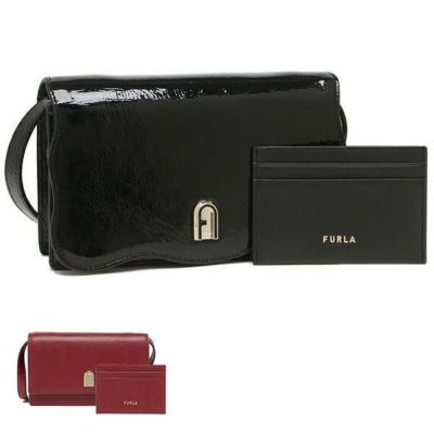 フルラ ショルダーバッグ ミニサイズ ミニバッグ カードケース レディース FURLA EAV6ACO CCV ARE000 A0301