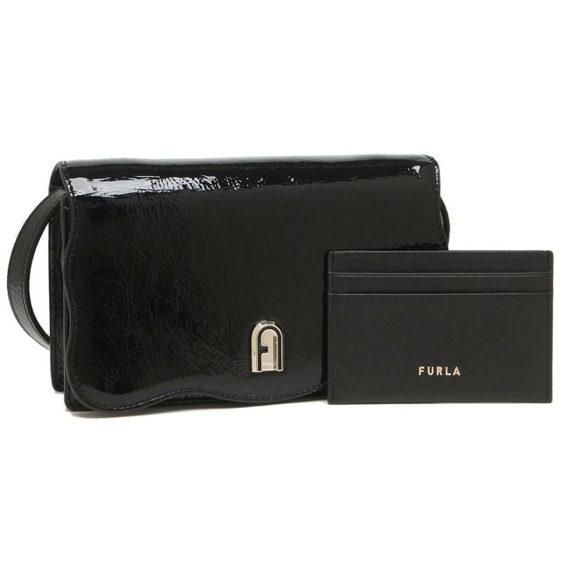 フルラ ショルダーバッグ ミニサイズ ミニバッグ カードケース レディース FURLA EAV6ACO CCV ARE000 A0301 詳細画像