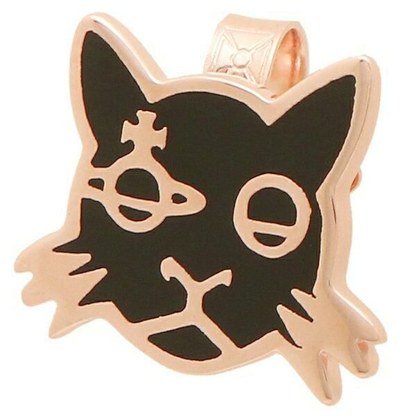 ヴィヴィアンウエストウッド ピアス アクセサリー キャット レディース VIVIENNE WESTWOOD 62010028 詳細画像