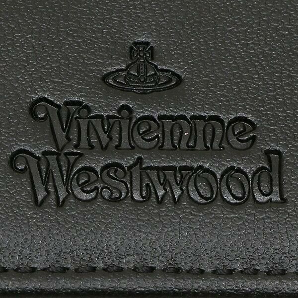 ヴィヴィアンウエストウッド 三つ折り財布 ジョアンナ Mサイズ ミニ財布 レディース VIVIENNE WESTWOOD 51070026 01229 詳細画像