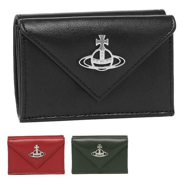 ヴィヴィアンウエストウッド 三つ折り財布 ロージー ミニ財布 レディース Vivienne Westwood Axes