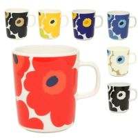 マリメッコ カップ ウニッコ marimekko 063431 UNIKKO マグカップ 250ml