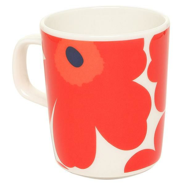 マリメッコ カップ ウニッコ marimekko 063431 UNIKKO マグカップ 250ml 詳細画像