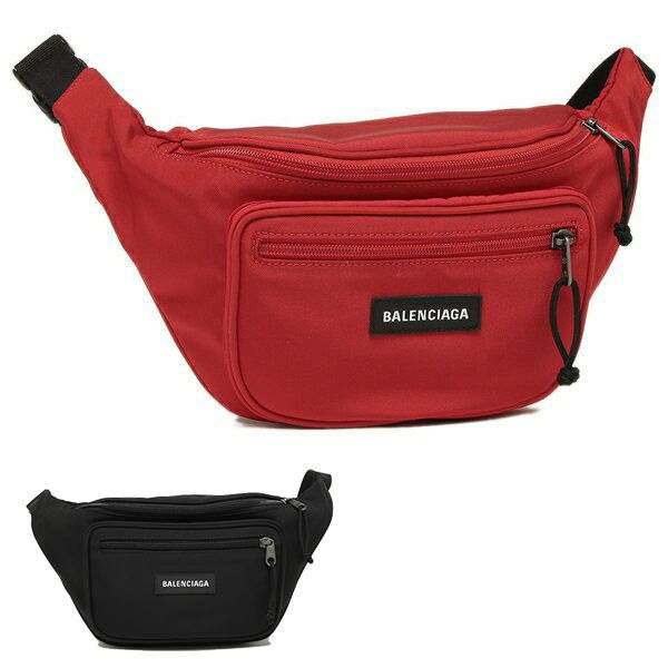 バレンシアガ ベルトバッグ ウエストポーチ エクスプローラー メンズ レディース BALENCIAGA 482389 9TY45