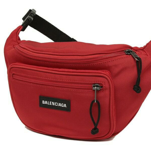 バレンシアガ ベルトバッグ ウエストポーチ エクスプローラー メンズ レディース BALENCIAGA 482389 9TY45 詳細画像