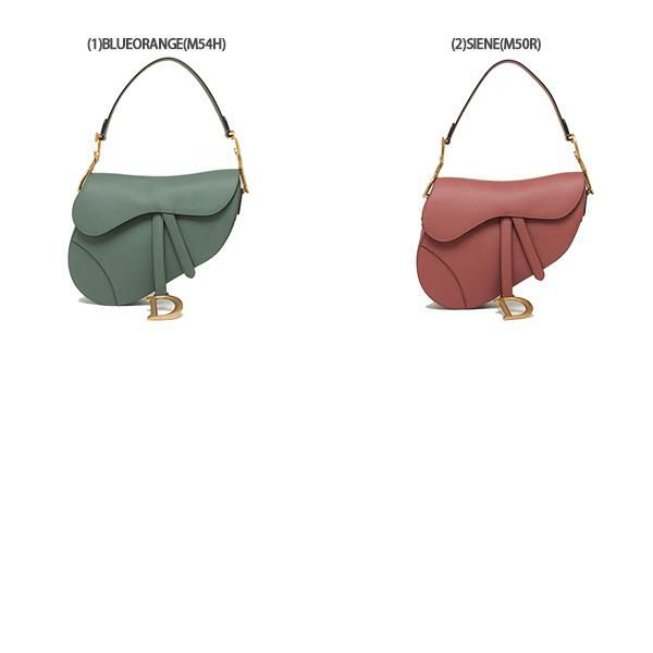 ディオール ハンドバッグ サドル Mサイズ ワンショルダー レディース Christian Dior M0446 CWVG 詳細画像