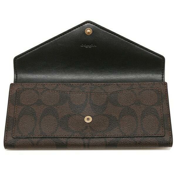 コーチ 長財布 シグネチャー レディース COACH 3034 詳細画像