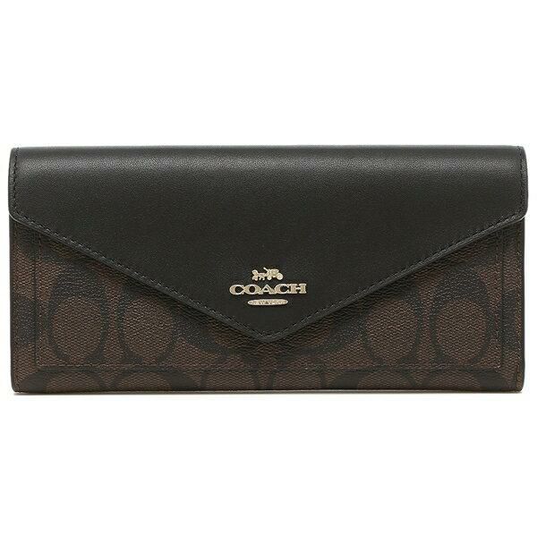 コーチ 長財布 シグネチャー レディース COACH 3034 詳細画像