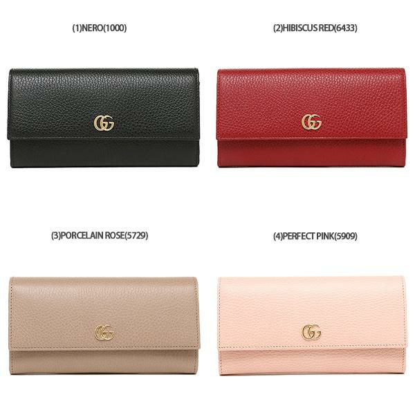 グッチ 長財布 プチマーモント レディース GUCCI 456116 CAO0G 詳細画像