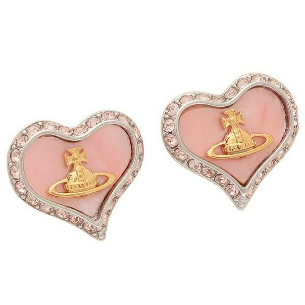 ヴィヴィアンウエストウッド ピアス アクセサリー ペトラ ハート レディース VIVIENNE WESTWOOD 62010074 詳細画像