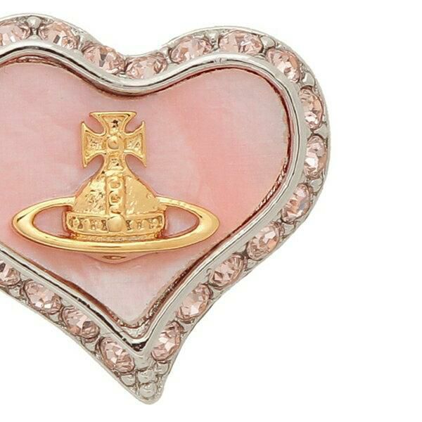 ヴィヴィアンウエストウッド ピアス アクセサリー ペトラ ハート レディース VIVIENNE WESTWOOD 62010074 詳細画像