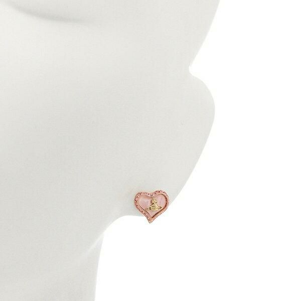 ヴィヴィアンウエストウッド ピアス アクセサリー ペトラ ハート レディース VIVIENNE WESTWOOD 62010074 詳細画像