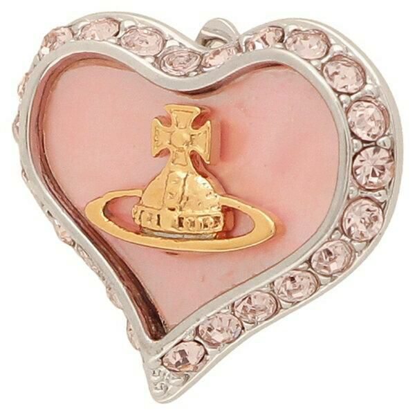 ヴィヴィアンウエストウッド ピアス アクセサリー ペトラ ハート レディース VIVIENNE WESTWOOD 62010074 詳細画像