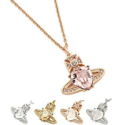 ヴィヴィアンウエストウッド ネックレス アクセサリー Vivienne Westwood W110 Ariella アリエラ レディース ペンダント シルバー Axes