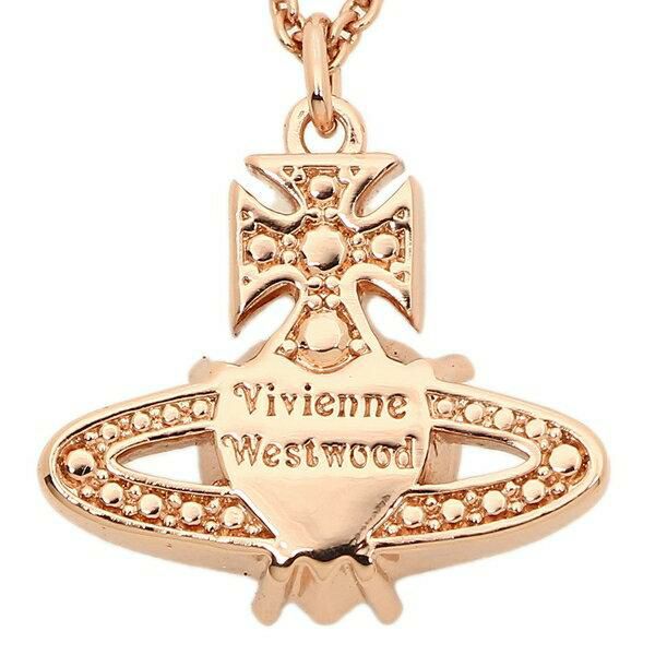 ヴィヴィアンウエストウッド ネックレス アクセサリー アリエラ ペンダント レディース VIVIENNE WESTWOOD 63020047 詳細画像