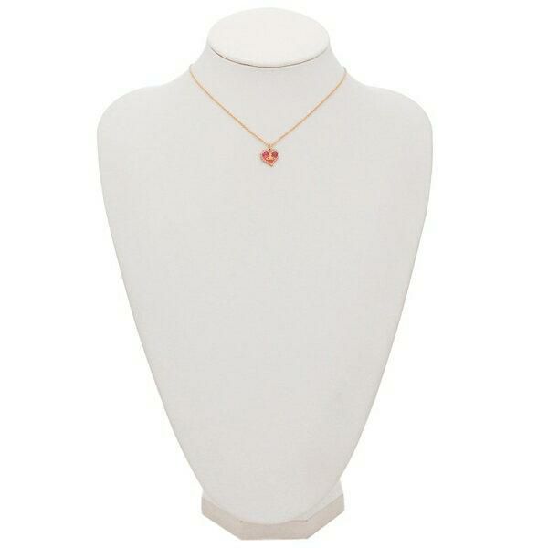 ヴィヴィアンウエストウッド ネックレス アクセサリー ペトラ ハート ペンダント レディース VIVIENNE WESTWOOD 63020103 詳細画像