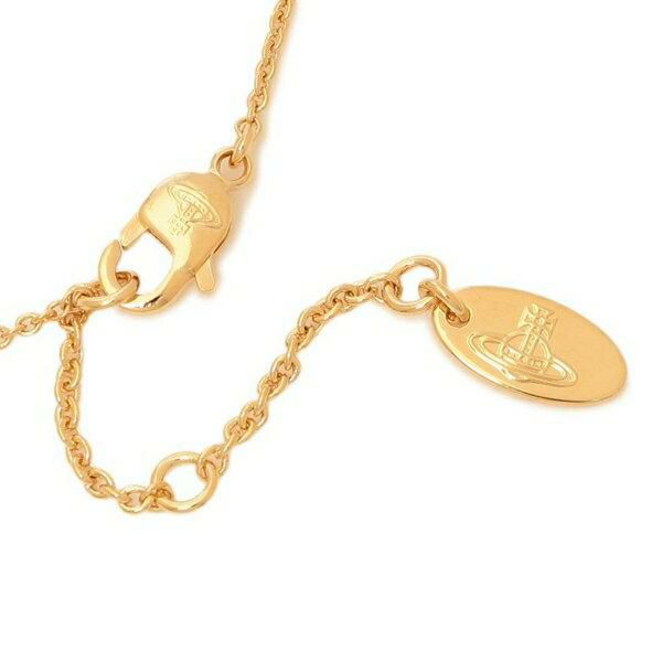 ヴィヴィアンウエストウッド ネックレス アクセサリー ペトラ ハート ペンダント レディース VIVIENNE WESTWOOD 63020103 詳細画像