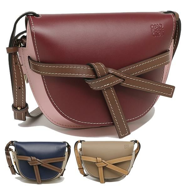 ロエベ ショルダーバッグ ゲート Sサイズ レディース LOEWE 321 54 T20