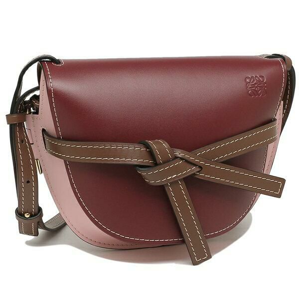 ロエベ ショルダーバッグ ゲート Sサイズ レディース LOEWE 321 54 T20 詳細画像