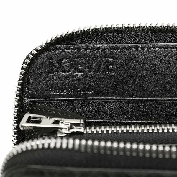 ロエベ 長財布 リピート メンズ レディース LOEWE 107 N5 5F1 詳細画像