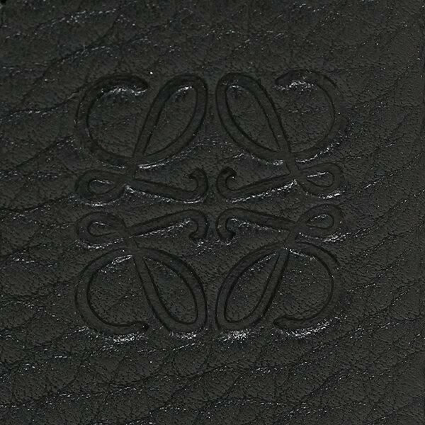 ロエベ 二つ折り財布 パズル メンズ LOEWE 124 99 501 詳細画像