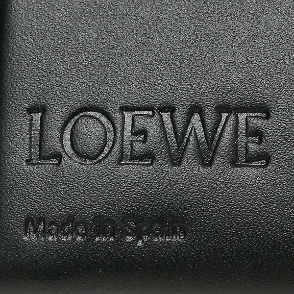 ロエベ 二つ折り財布 パズル メンズ LOEWE 124 99 501 詳細画像