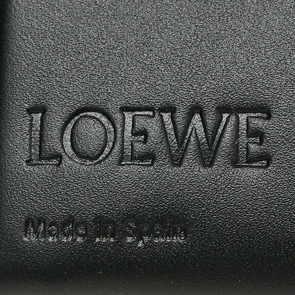ロエベ 二つ折り財布 パズル メンズ LOEWE 124 99 501 詳細画像