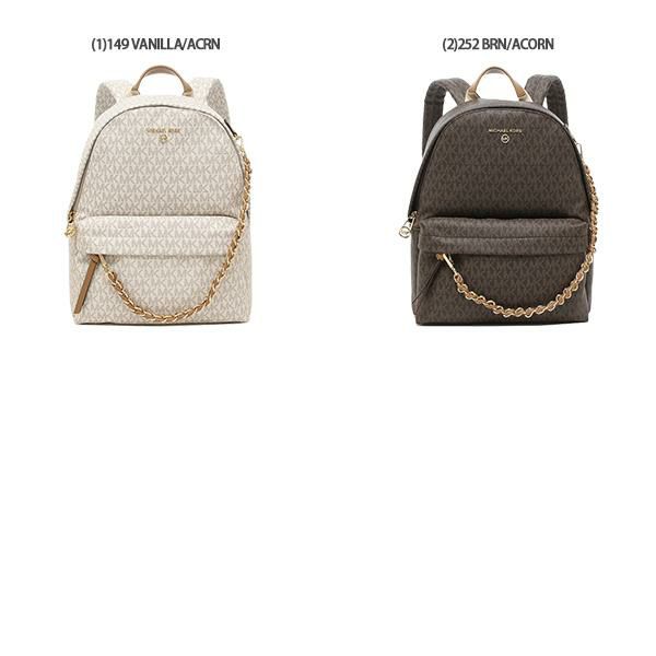 マイケルコース バッグ MICHAEL KORS 30T0G04B6B SLATER MD BACKPACK レディース リュック・バックパック 詳細画像