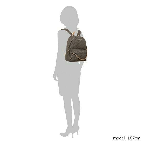 マイケルコース バッグ MICHAEL KORS 30T0G04B6B SLATER MD BACKPACK レディース リュック・バックパック 詳細画像