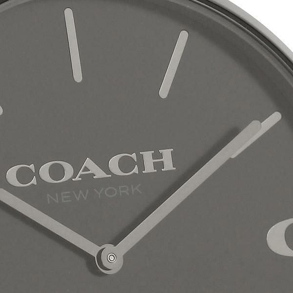コーチ 時計 COACH 14602431 CHALS チャールズ 41MM クォーツ メンズ腕時計 ウォッチ ブラック 詳細画像