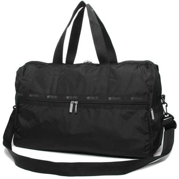 レスポートサック ボストンバッグ ブラック レディース LESPORTSAC 4319 5982 詳細画像