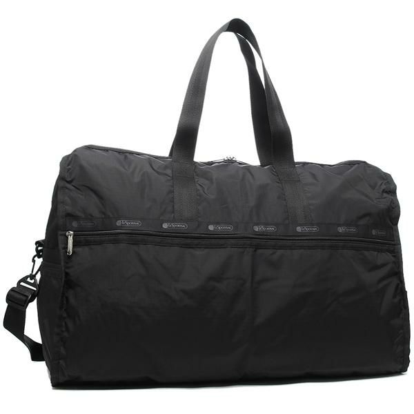 レスポートサック ボストンバッグ ブラック レディース Lesportsac 4319 59 Axes
