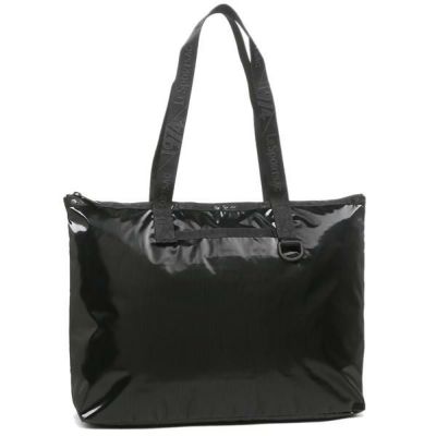 レスポートサック トートバッグ クラシック ブラック メンズ レディース Lesportsac 3481 F587 Axes