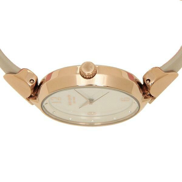 ケイトスペード 時計 レディース ホリス 30mm クォーツ KATE SPADE 詳細画像