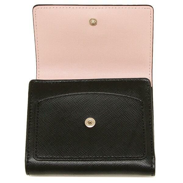 ケイトスペード 三つ折り財布 ミニ財布 スペンサー ミニ財布 レディース KATE SPADE PWRU7913 詳細画像