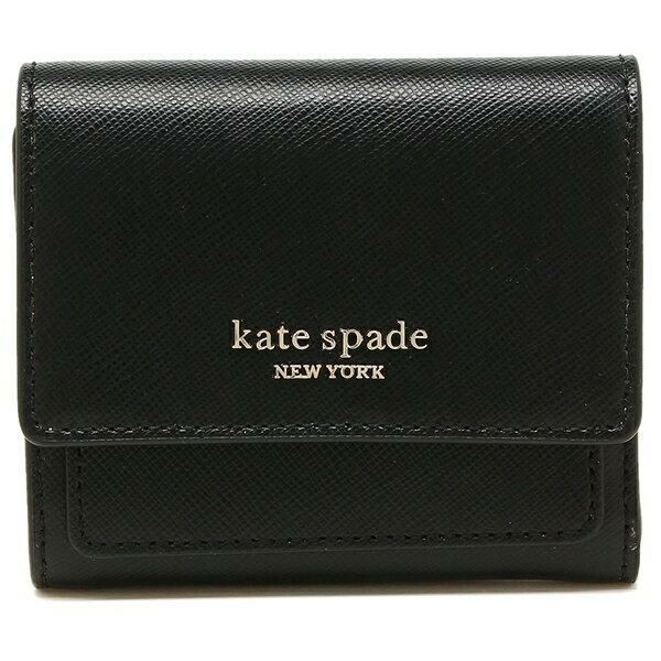 ケイトスペード 三つ折り財布 ミニ財布 スペンサー ミニ財布 レディース KATE SPADE PWRU7913 詳細画像