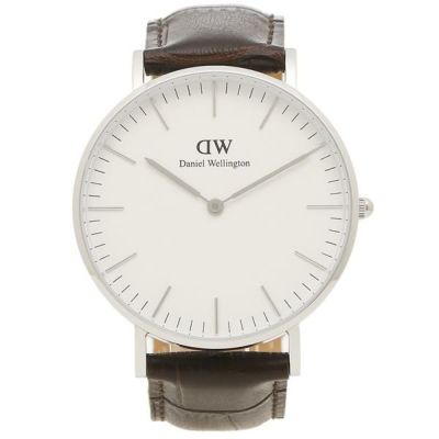 ダニエルウェリントン 時計 Daniel Wellington Dw Classic York クラシック ヨーク 36mm クォーツ レディース メンズ 腕時計 ウォッチ ブラウン Axes