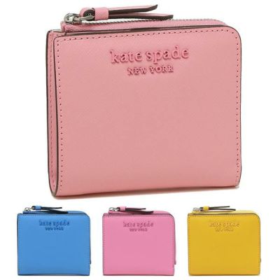 ケイトスペード 二つ折り財布 ミニ財布 キャメロン ミニ財布 レディース KATE SPADE WLRU6032