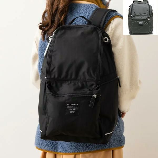 マリメッコ リュック バックパック ローディ バディ メンズ レディース MARIMEKKO 026994 048926