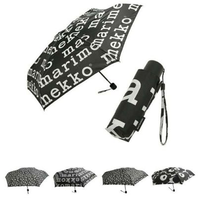 マリメッコ 傘 ウニッコ 折り畳み傘 花柄 レディース MARIMEKKO 041399 038653 038654 041405 048858 048857 048859