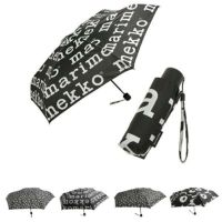 マリメッコ 傘 ウニッコ 折り畳み傘 花柄 レディース MARIMEKKO 041399 038653 038654 041405 048858 048857 048859