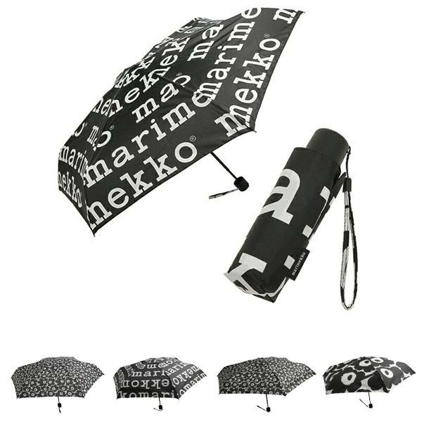 マリメッコ 傘 ウニッコ 折り畳み傘 花柄 レディース MARIMEKKO 041399 038653 038654 041405 048858 048857 048859